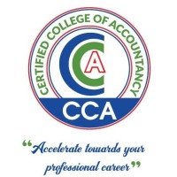 Certified College of Accountancy (CCA) logo - Similar company to Ikok Tv
