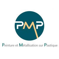 PMP (Peinture et Métallisation sur Plastique) logo - Similar company to Mecassembly Plast