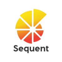 Sequent logo - Similar company to Rare Bird Lab