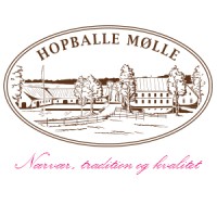 Hopballe Mølle
