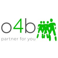 o4b logo - Similar company to Comtegra
