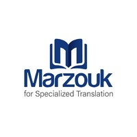 Marzouk for Specialized Translation logo - Similar company to Netrada