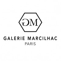 Galerie Marcilhac logo - Similar company to Helene Bailly