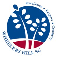 Wheelers Hill Secondary College logo - Similar company to Aced