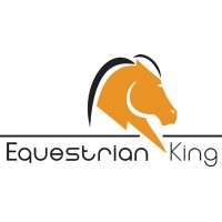 Equestrian King logo - Similar company to Gray Equestrian