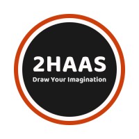 2HAAS logo - Similar company to Cloud Vortex Innovation