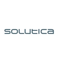 Solutica logo - Similar company to Objetivo Virtual