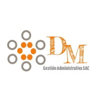 DM GESTION ADMINISTRATIVA SAC logo - Similar company to Tabula Marketing. Gestión Administrativa.