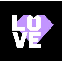 REVO/LOVE digital agency logo - Similar company to Echte Liebe - Digital Marketing Agency