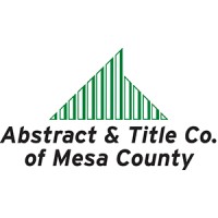 Abstract & Title of Mesa County logo - Similar company to Abstract & Title