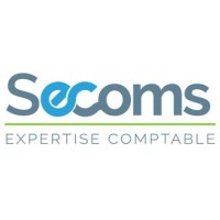 SECOMS logo - Similar company to Helixbyte Sdn Bhd