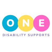 One Disability Supports & Mentors logo - Similar company to Harmilla