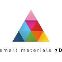 Smart Materials 3D logo - Similar company to Eolas Prints