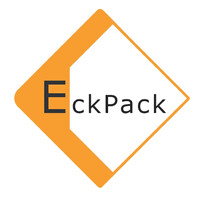 EckPack logo - Similar company to Ulbrich Solar Technologies, Inc.