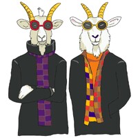 E-learning GOATS logo - Similar company to Doing Better B.V.