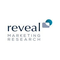 Reveal Marketing Research logo - Similar company to Isense Solutions