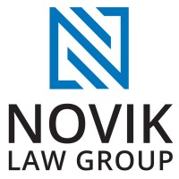 NOVIK LAW GORUP logo - Similar company to California Attorney Group