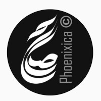 Phoenixica logo - Similar company to Compu-Tech