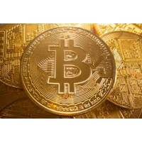 Bitcoin miner logo - Similar company to Ipollo Miner