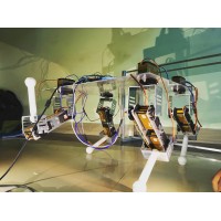 Yazhi Robotics logo - Similar company to Yazhi Technologies Llp