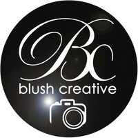 Blush Creative - Photography logo - Similar company to My Tradies Business Toolbox