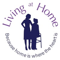 Living at Home UK logo - Similar company to Sustainable Tech 4 Good