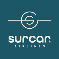 Surcar Airlines logo - Similar company to Interbolsa Securities