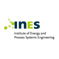 InES - Institute of Energy and Process Systems Engineering (Energie- und Systemverfahrenstechnik) logo - Similar company to Ipat - Institute For Particle Technology (Institut Für Partikeltechnik)