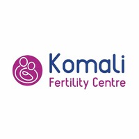 Komali Fertility Centre logo - Similar company to Numinds.In