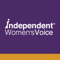 Independent Women's Voice logo - Similar company to Parables