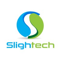 Slightech logo - Similar company to Flexible Staffing Studio