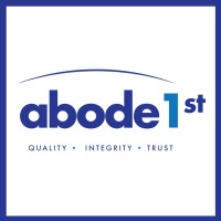 Abode1st Group logo - Similar company to Welhome Solution