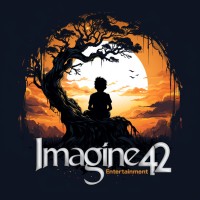 Imagine 42 Entertainment logo - Similar company to Ox Productions