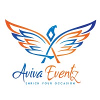 AVIVA Eventz logo