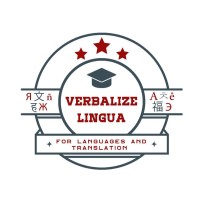 Verbalize Lingua logo - Similar company to Maxmood