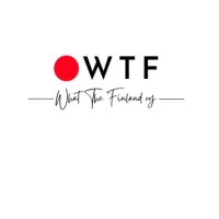 What The Finland logo - Similar company to Herea