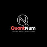 QuantNum logo - Similar company to Bit Legion