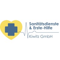 Sanitätsdienste & Erste-Hilfe Kiwitz GmbH logo - Similar company to Erste Hilfe Schule Helplus