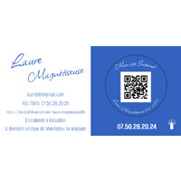 Laure Magnétiseuse logo - Similar company to Magnétiseur