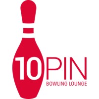 10pin Bowling Lounge logo - Similar company to Uncle Maddio'S Pizza