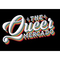 The Queer Mercado logo - Similar company to Visual Elements Cann