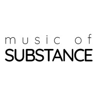 Music of Substance logo - Similar company to Givepenny