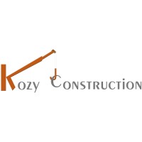 Kozy Construction logo - Similar company to Top 8 Construction