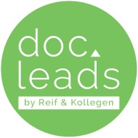 docleads logo - Similar company to Digital Praxis