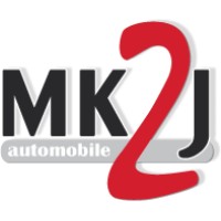 MK2J automobile logo - Similar company to Sourcing Vo