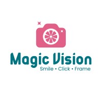 Magic Vision logo - Similar company to Magic Vision