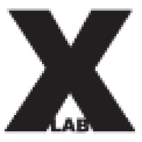 The X-Lab logo - Similar company to Q8P Creative