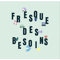 La fresque des besoins logo - Similar company to Caumes Armatures