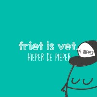 Hieper de Pieper | Foodtrucks logo - Similar company to De Koekamp