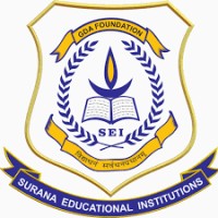 Surana Educational Institutions logo - Similar company to Klarvia